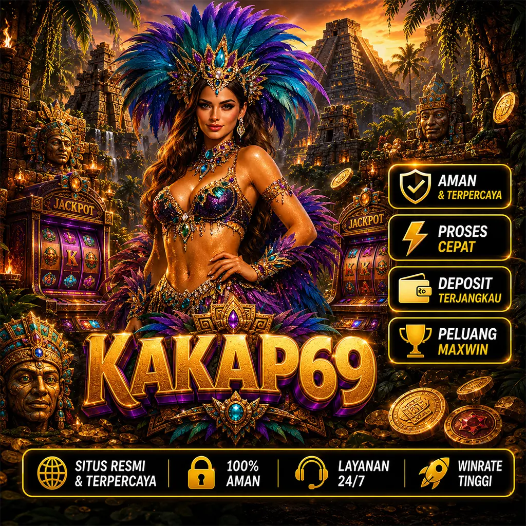 KAKAP69 🎮 Dunia Game Online dengan Target Maxwin